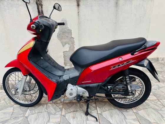 HONDA BIZ 110i 